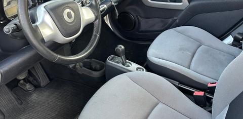 smart fortwo 2014