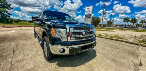 Ford F-150 2014