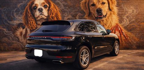 Porsche Macan 2020