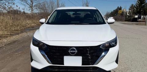 Nissan Sentra 2024