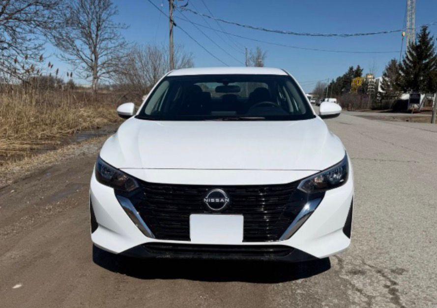 Nissan Sentra 2024 in Richmond Hill, ON