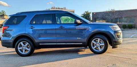 Ford Explorer 2019