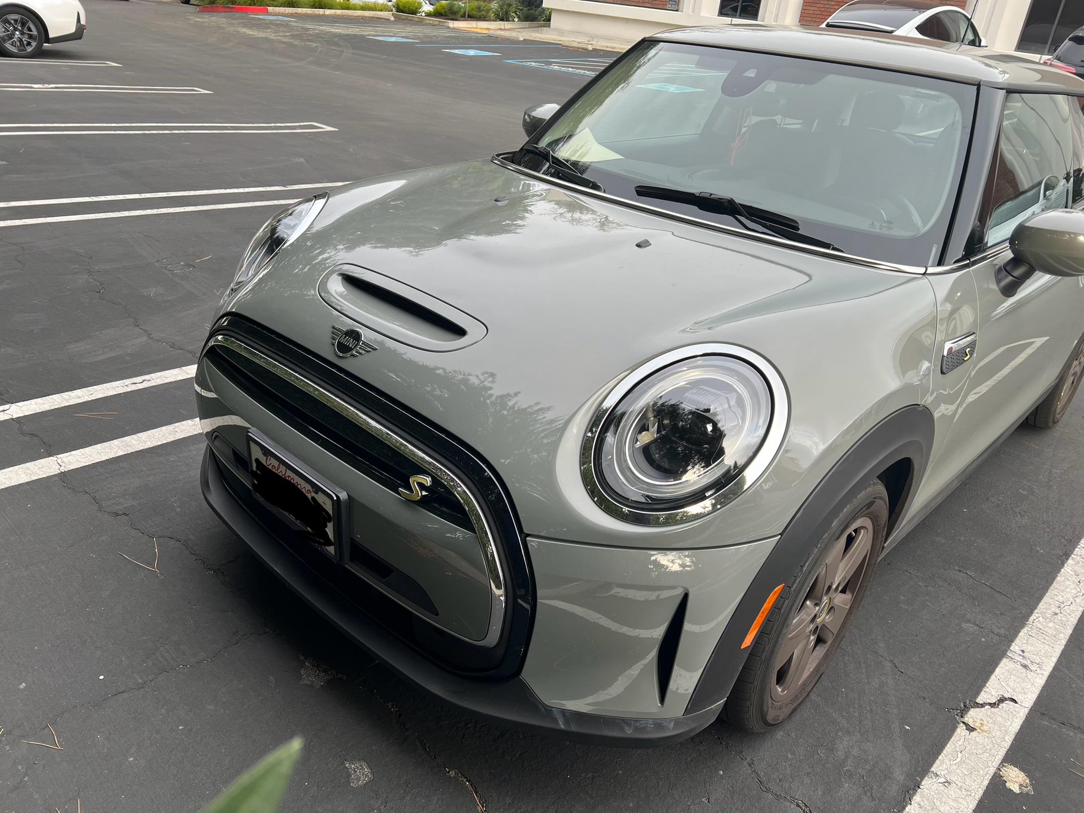 MINI Hardtop 2 Door 2022 rental in Mountain View, CA by Tommy H. | Turo