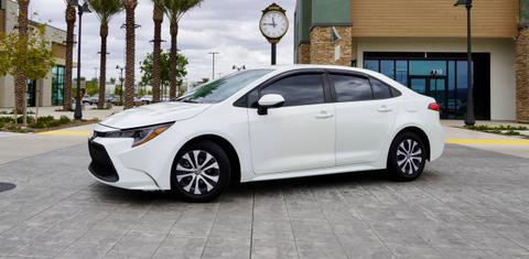 Toyota Corolla Hybrid 2021