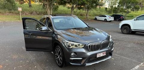 BMW X1 2019