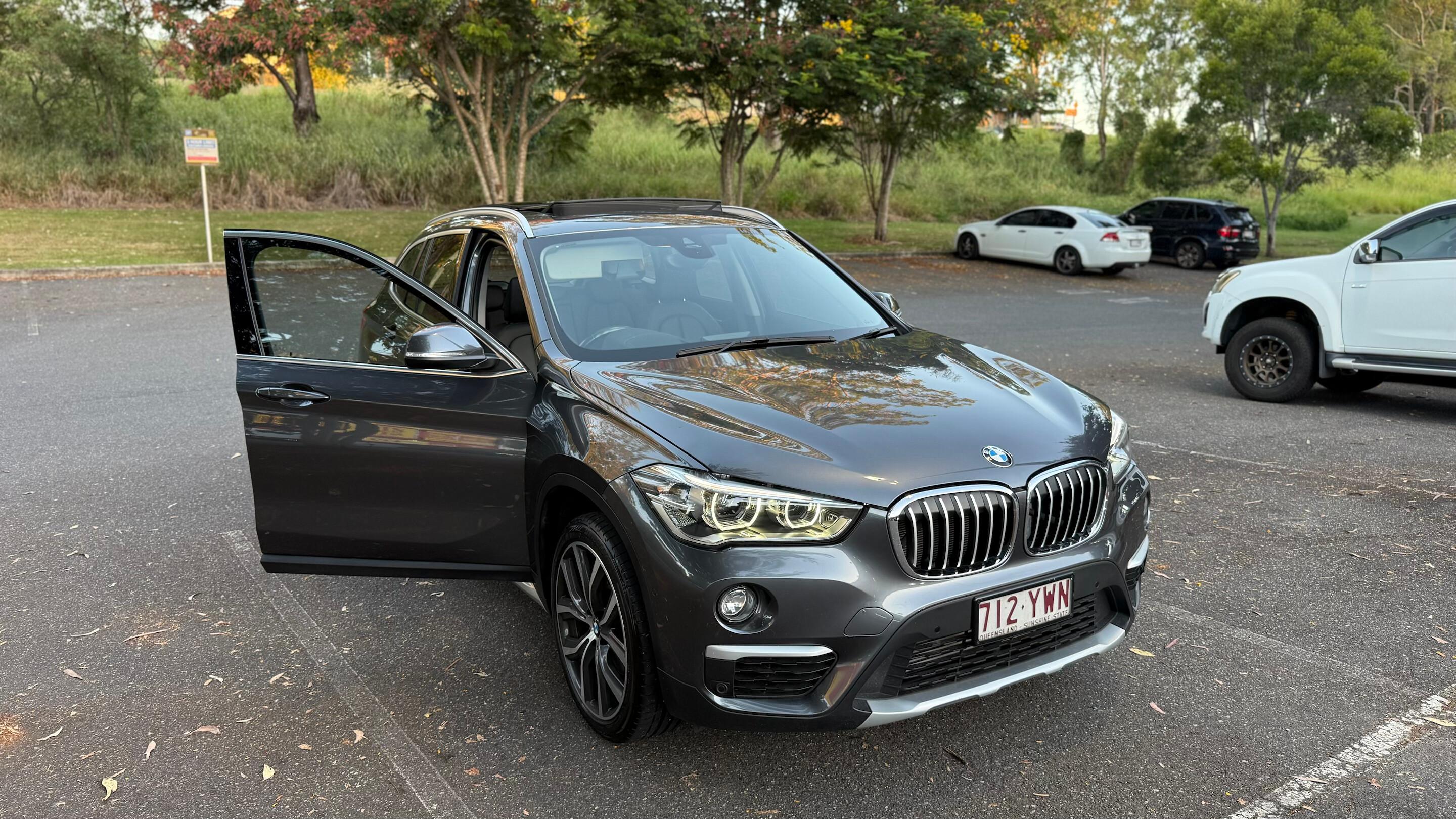 BMW X1 2019 in Chermside