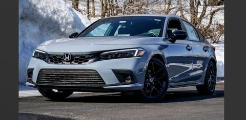 Honda Civic 2023