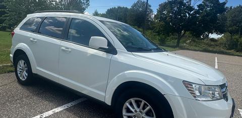 Dodge Journey 2015