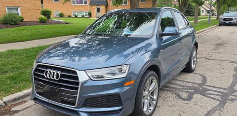 Audi Q3 2018