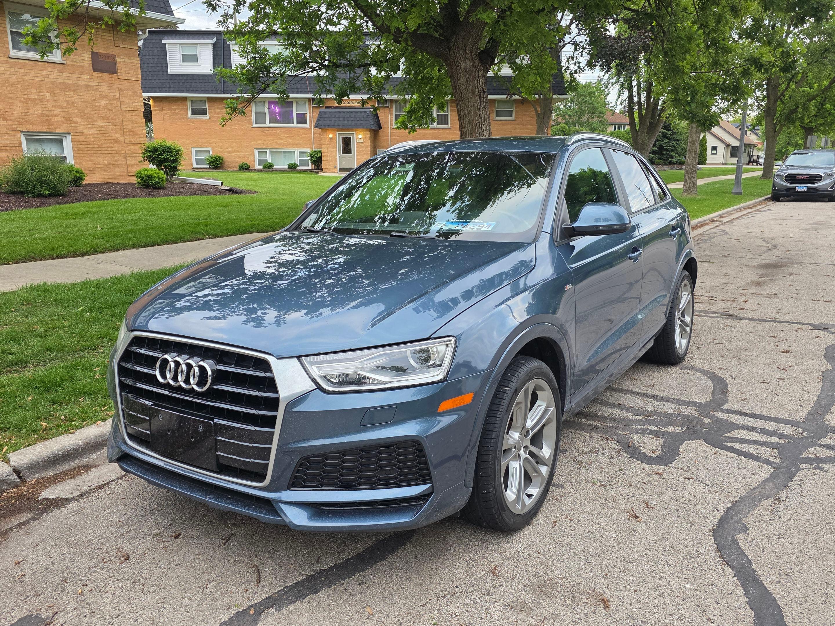 Audi Q3 2018 in La Grange, IL