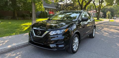 Nissan Qashqai 2021
