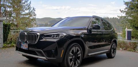 BMW X3 2022