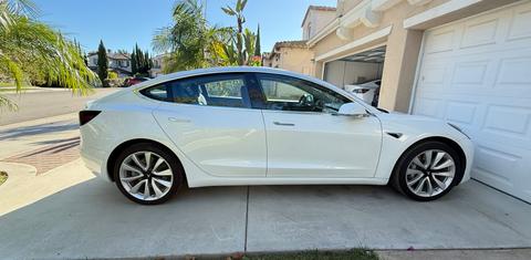 Tesla Model 3 2018
