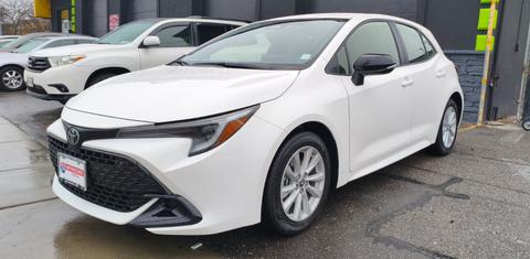Toyota Corolla Hatchback 2026