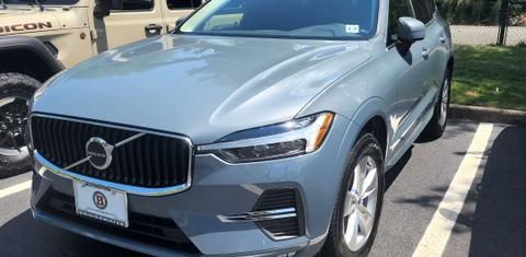 Volvo XC60 2022