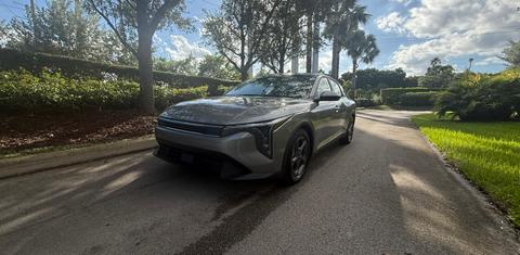 Kia K4 2025
