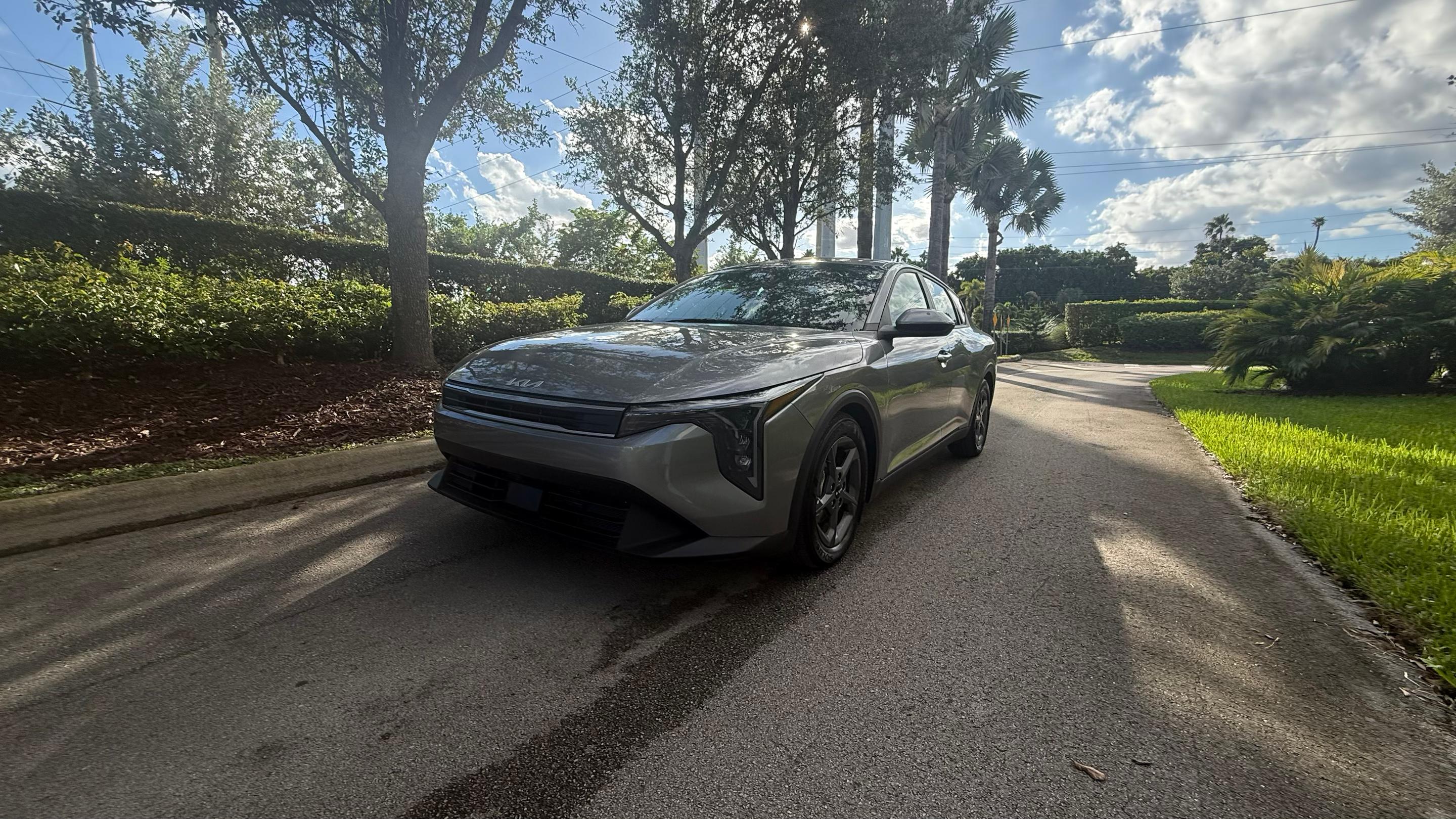 Kia K4 2025 in Fort Lauderdale, FL