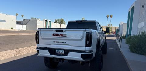GMC Sierra 2500HD 2022