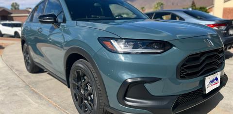 Honda HR-V 2024