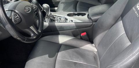 INFINITI Q50 2014