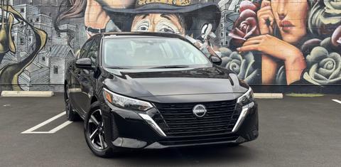 Nissan Sentra 2025
