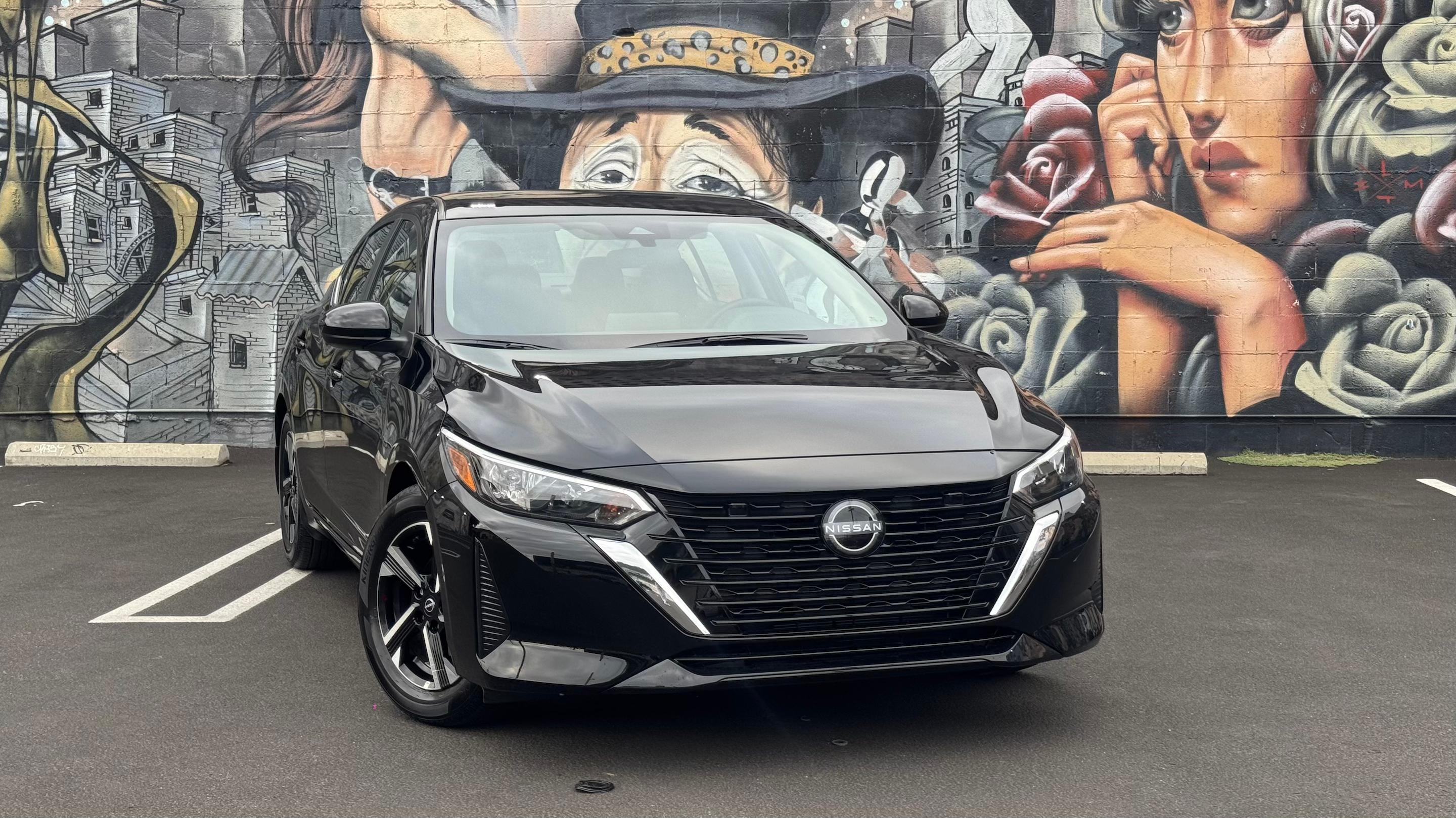 Nissan Sentra 2025 in 