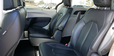 Chrysler Pacifica 2021
