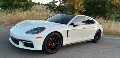 Porsche Panamera 2020