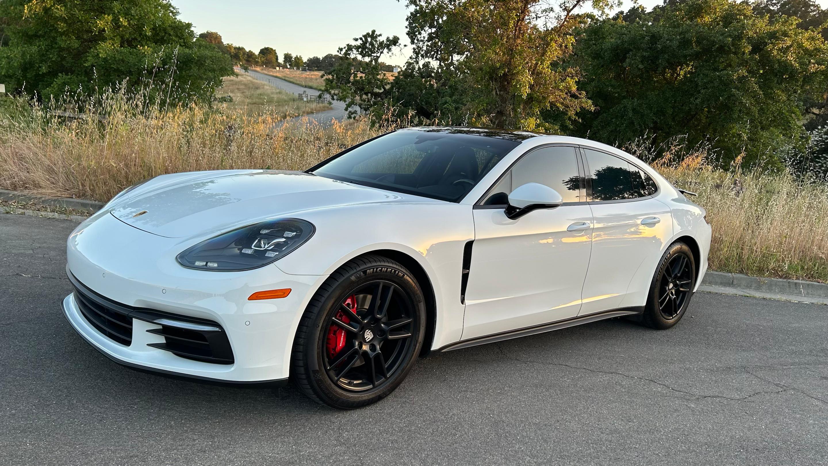 Porsche Panamera 2020 in Santa Rosa, CA