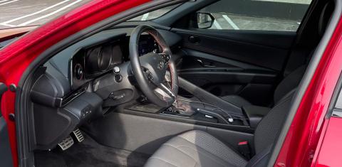 Hyundai Elantra 2022