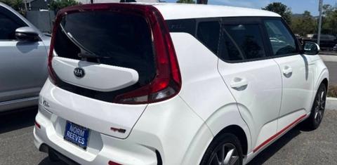 Kia Soul 2021