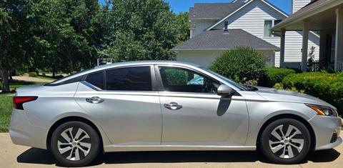 Nissan Altima 2019