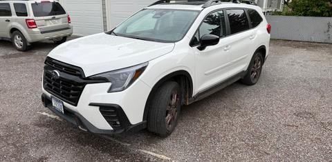 Subaru Ascent 2025