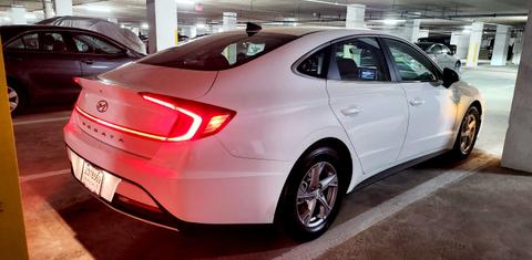 Hyundai Sonata 2023
