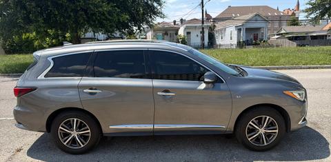 INFINITI QX60 2019
