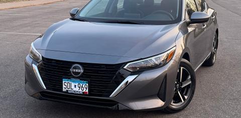 Nissan Sentra 2025