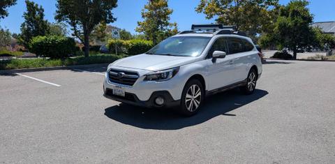 Subaru Outback 2018