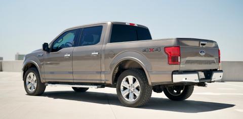 Ford F-150 2019
