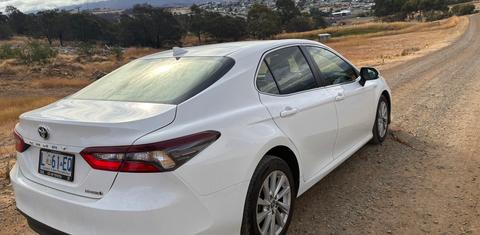 Toyota CAMRY 2023