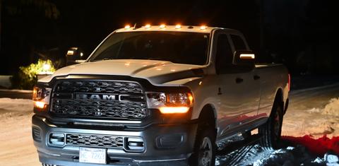Ram 3500 2024