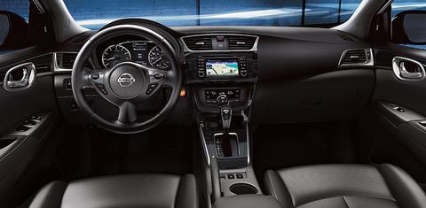 Nissan Sentra 2018