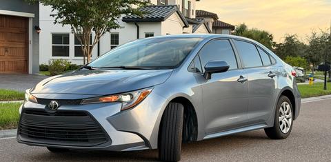 Toyota Corolla 2025
