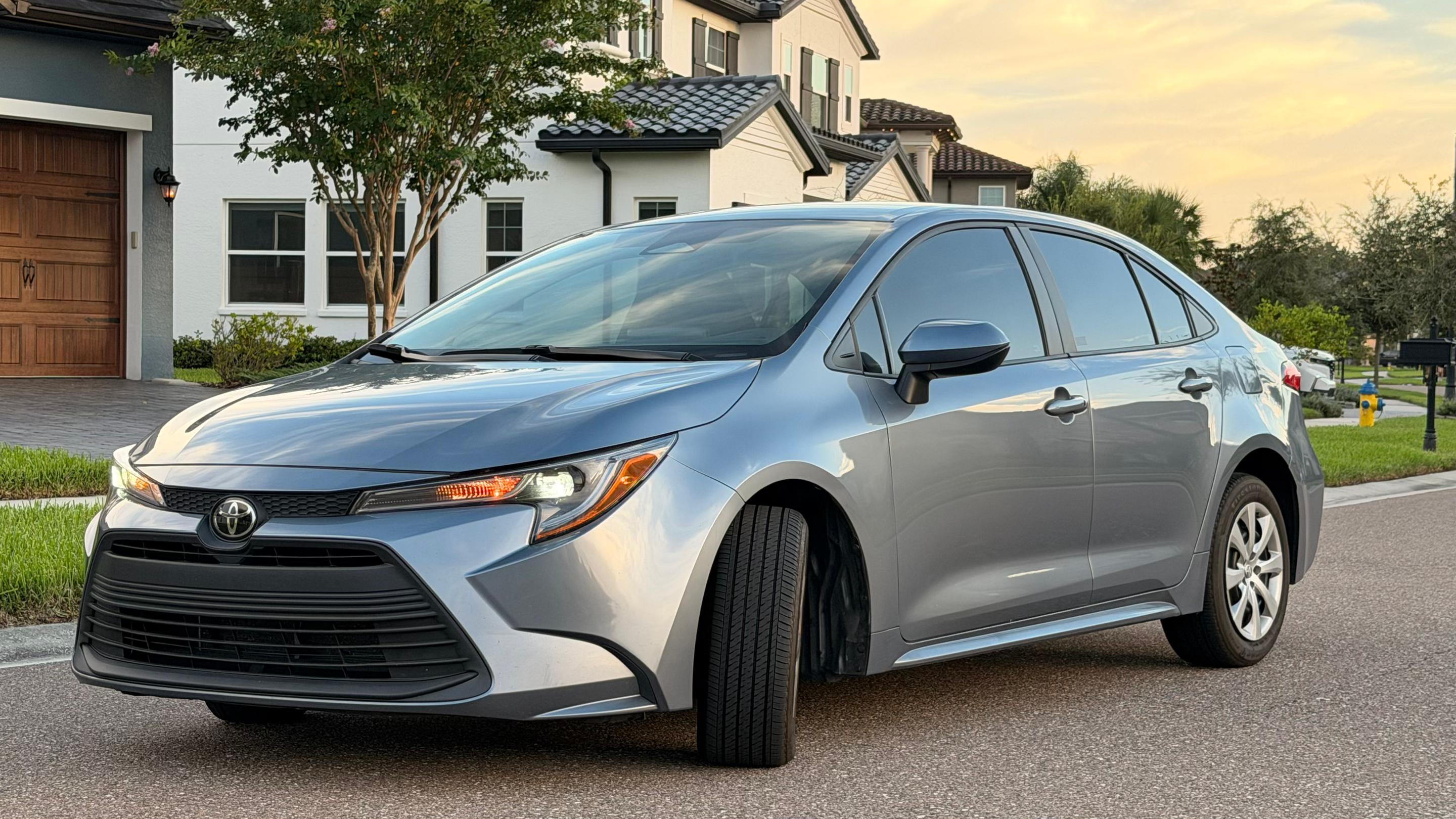 Toyota Corolla 2025 in Tampa, FL