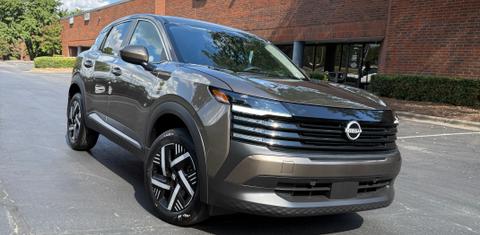 Nissan Kicks 2025