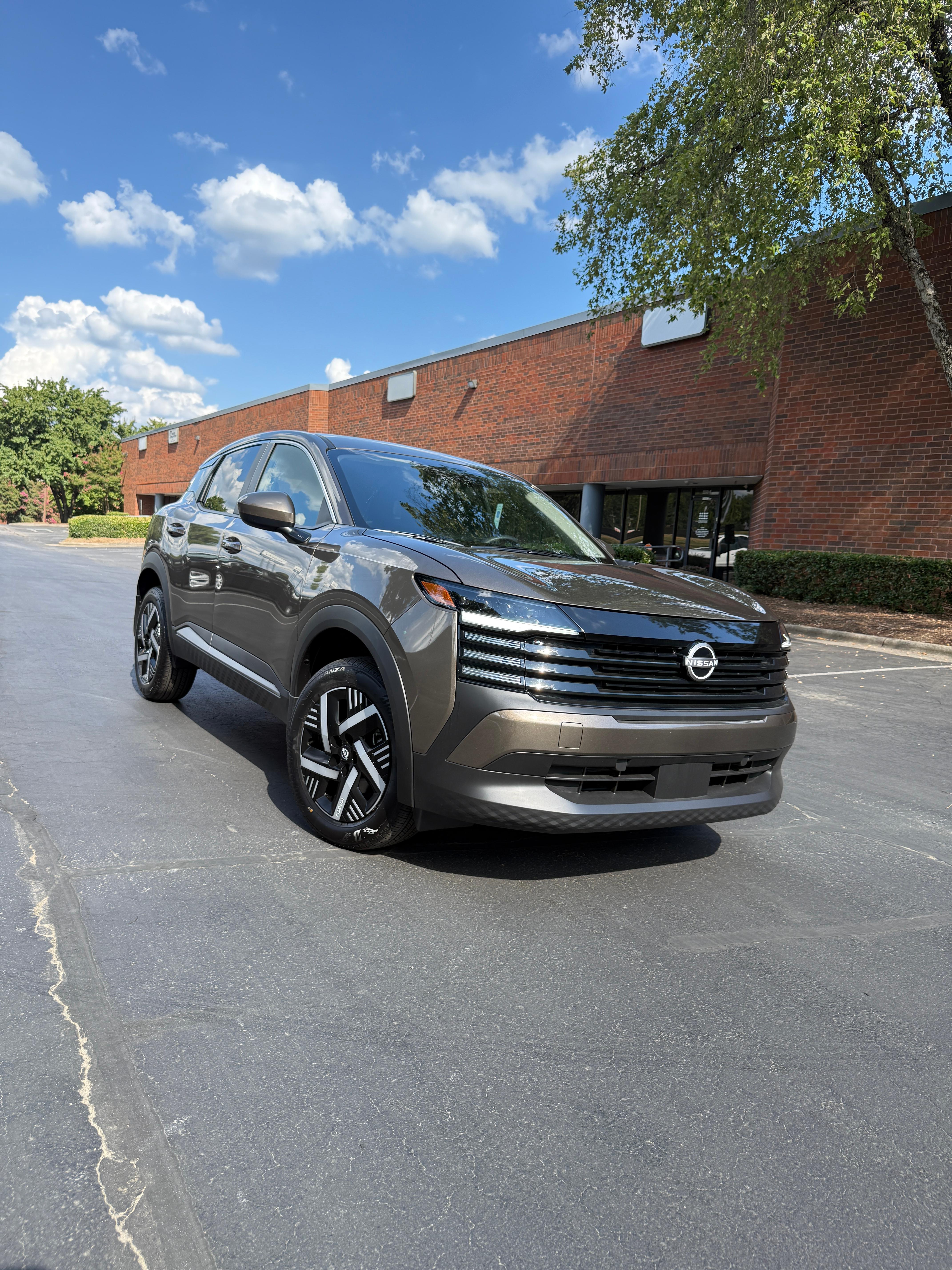 Nissan Kicks 2025 in Charlotte, NC