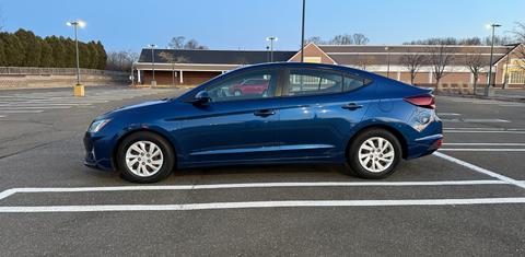 Hyundai Elantra 2019