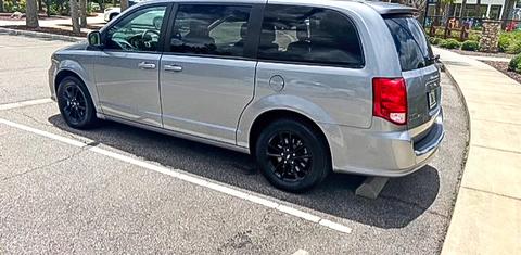 Dodge Grand Caravan 2019