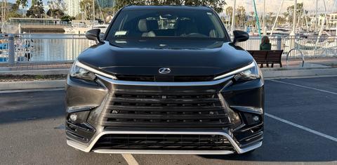 Lexus TX 2026