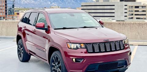 Jeep Grand Cherokee 2021