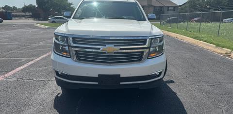 Chevrolet Suburban 2015